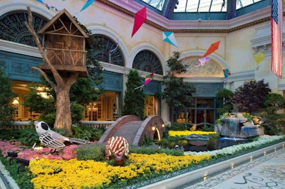 Bellagio Conservatory