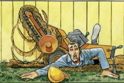 Safe Trencher Operation