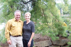 Mark and Kay Halla