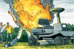 Safety Watch Thermal Burns