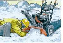 Safety Watch: Operating Snow Blowers | Total Landscape Care