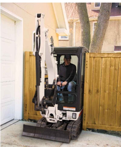 Forklift