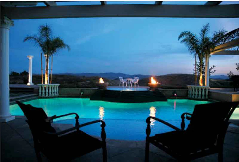 Pyritz Pools Design/build: Pools with pizzazz | Total Landscape Care