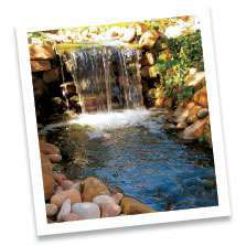 Waterfall Untitled 1