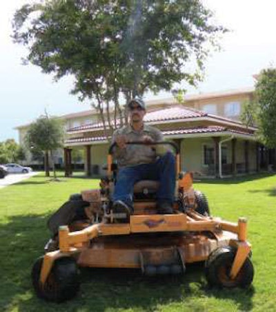 Well-maintained equipment sends a positive message to employees and customers.