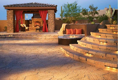 Fireplace Untitled 1