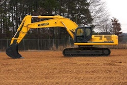 Kobleco Sk350 Mark 912