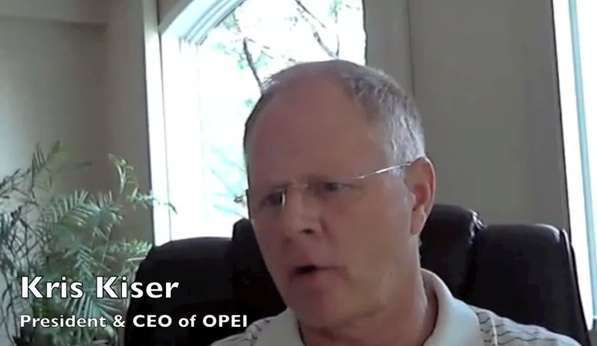 Kris Kiser Interview