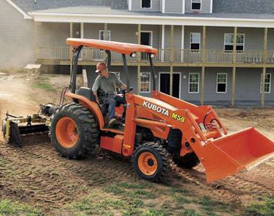 Tractor