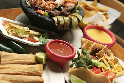 Mexican Food 43598095