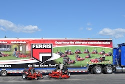 Ferris With Mowers