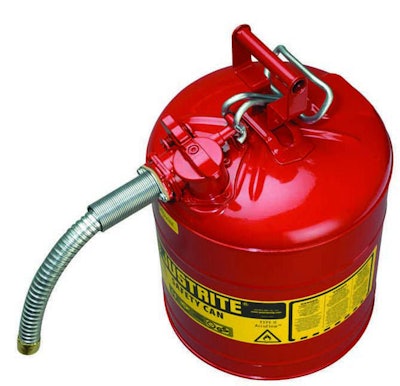 Justrite Overhead Small1