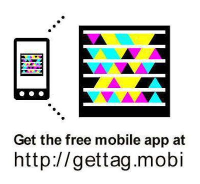 Microsoft Tag Sidebar