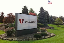Paladin Achieves Ima Gold Status