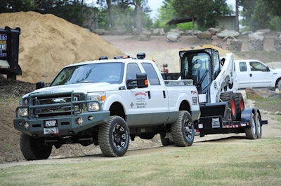Super Crew Towing Landscaper Web