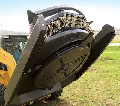 Bradco Ground Shark 1