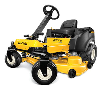 Cub Cadet Clip1