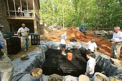 Rocking In The Aqua Blox