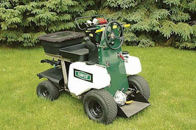 Turfco T3000i