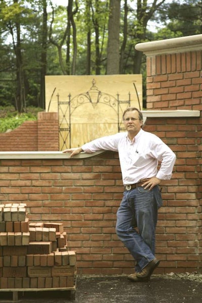 Principal designer Kurt Schaus complements Youngblood with his know-how and personality.