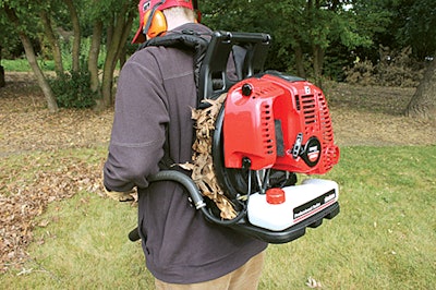 Dust, leaves and debris cause havoc by blocking air intake and causing engines to run at higher than necessary load