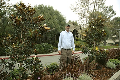 Opening Photo Man Standing