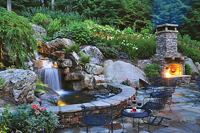 Greenleaf Services won several awards for this North Carolina project.