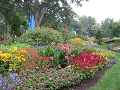 First Place Winner Rotary Botanical Gardens, Janesville, Wisconsin.