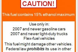 E15 Caution1