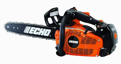 Echo Introduces CS 355T Chainsaw Total Landscape Care
