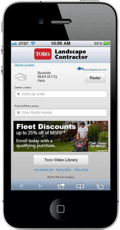 10242012 Mobile Website