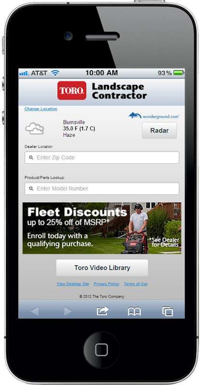 10242012 Mobile Website