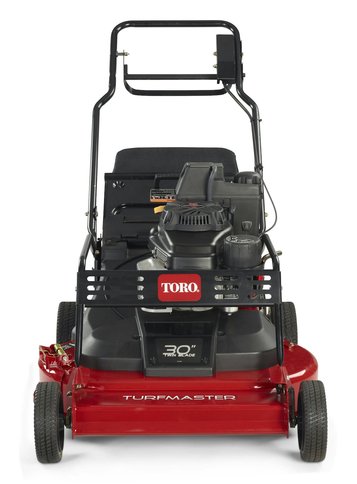 Turfmaster mower 2025