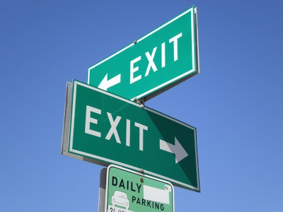 Exit Strategy
