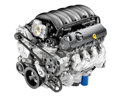 Gm Truck Engine1
