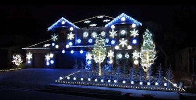 John Storms Christmas Lights1