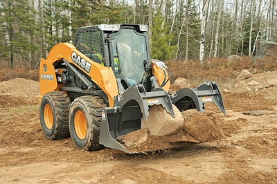 Training operators on proper operation techniques – such as how to minimize turns and cleanout the undercarriage – can reduce costs from worn tires and tracks.