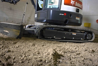 E35 Excavator Undercarriage 114036 57744 Hr Resize