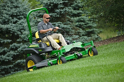 John Deere Green