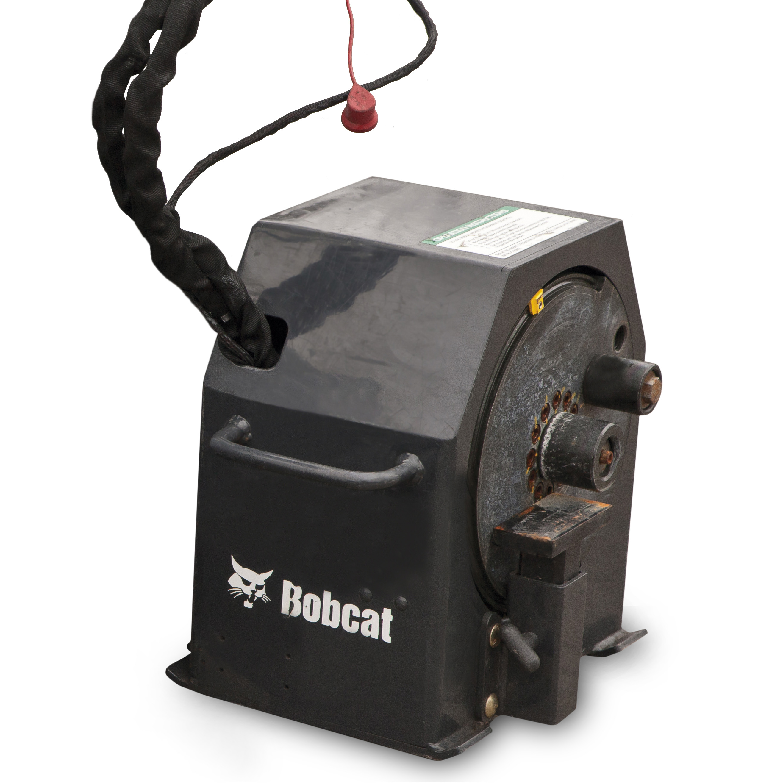 Rebar Bender Image 1