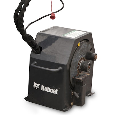 Rebar Bender Image 1