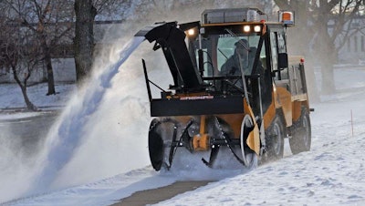 Snowblower Invention