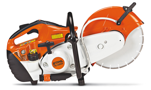 Stihl Ts480i