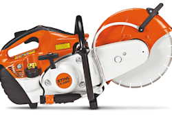 Stihl Ts480i
