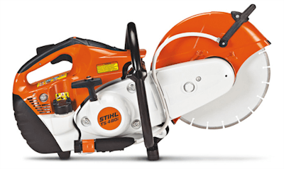 Stihl Ts480i