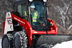 Takeuchi Ts50 R