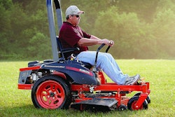 Kubota Tractor Corporation enters the residential zero-turn mower market with the Kubota Kommander ZG100-Series now available at dealerships nationwide. The new series includes two E models, the ZG124E and ZG127E, and two S models, the ZG123S and the ZG127S. (Photo: Business Wire)