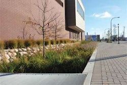 Phase 1 has eliminated the use of potable water for any landscape irrigation (Image: CDOT)