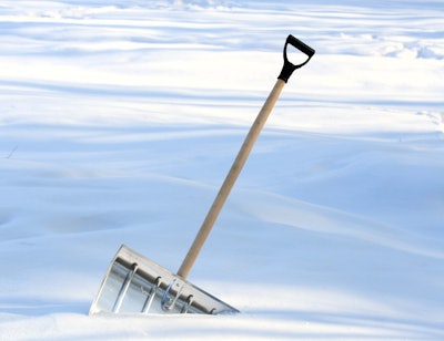 snow-shovel