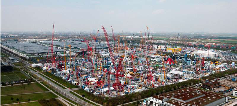 Bauma 2010